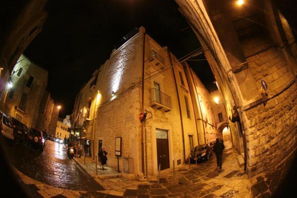 Saint Nicholas Plaza Hotel Bari Exterior foto