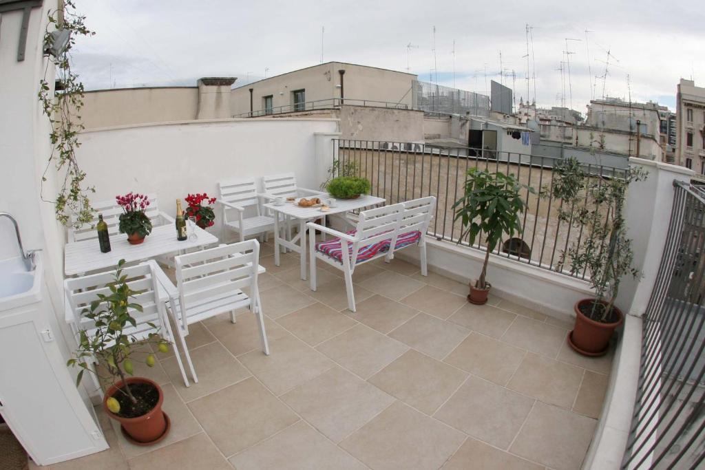 Saint Nicholas Plaza Hotel Bari Exterior foto