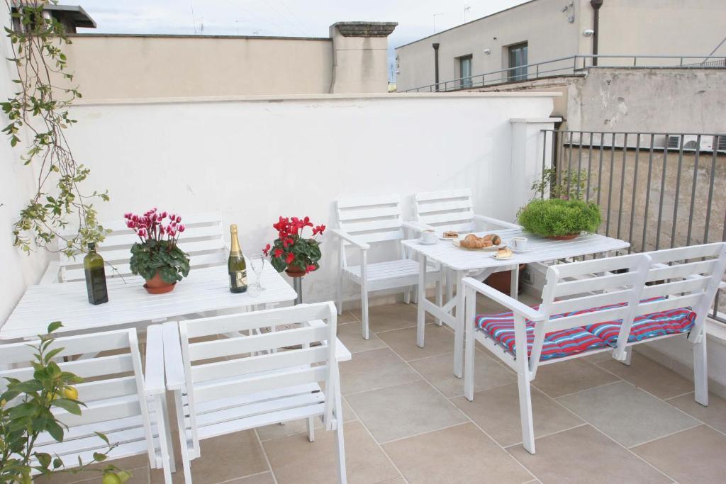 Saint Nicholas Plaza Hotel Bari Exterior foto