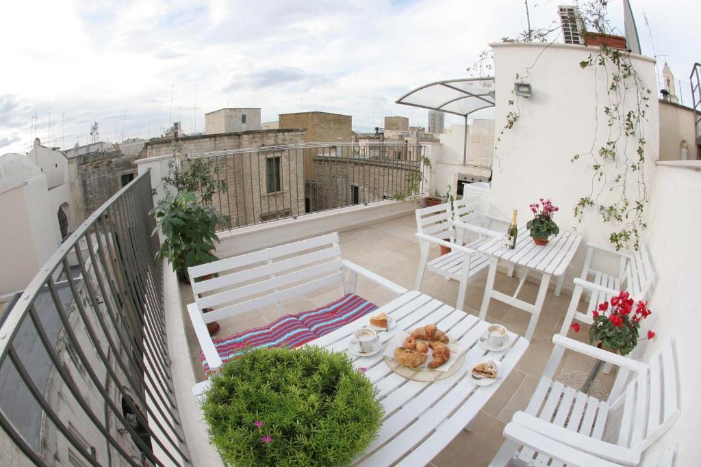 Saint Nicholas Plaza Hotel Bari Exterior foto