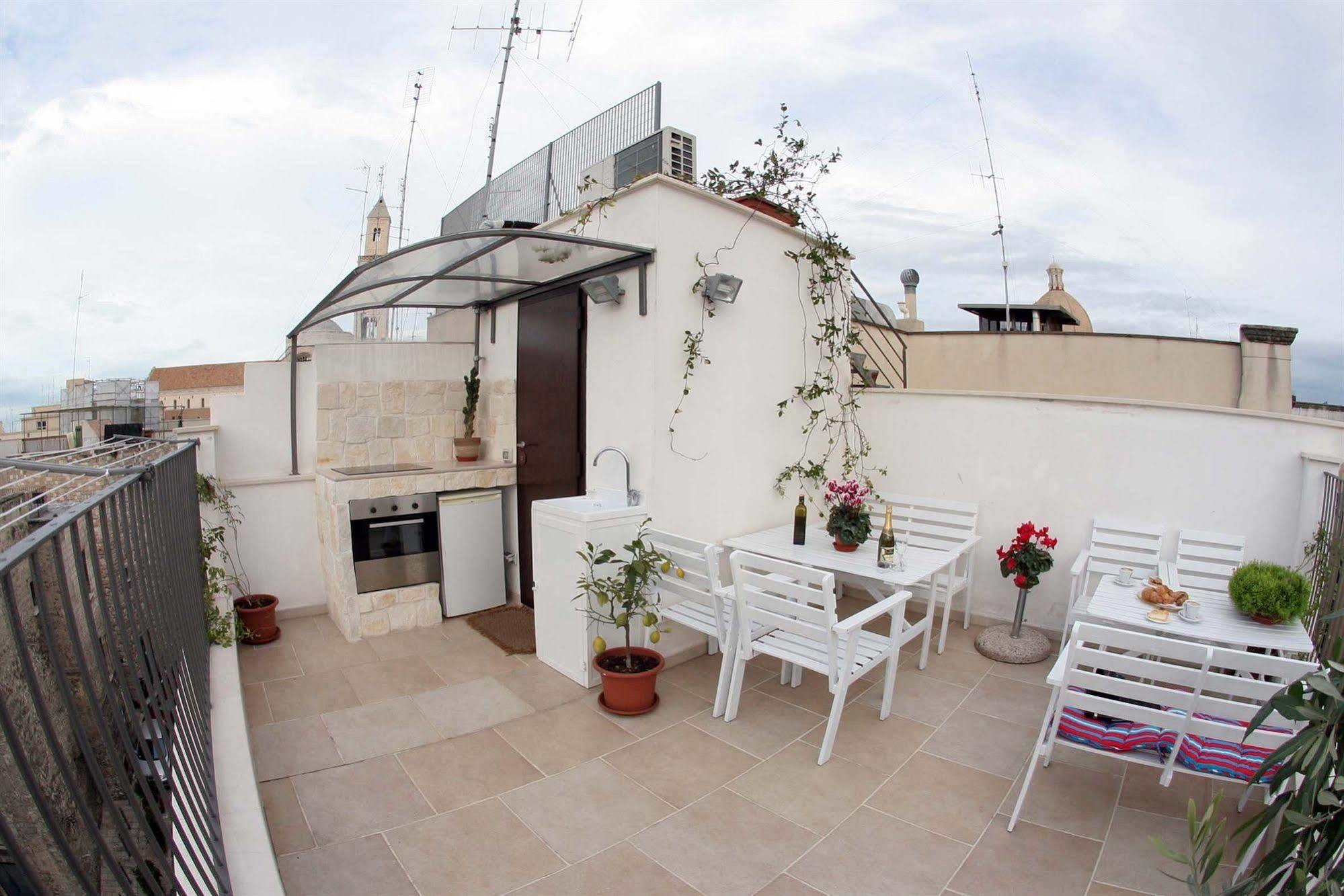 Saint Nicholas Plaza Hotel Bari Exterior foto
