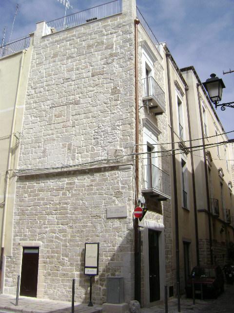 Saint Nicholas Plaza Hotel Bari Exterior foto